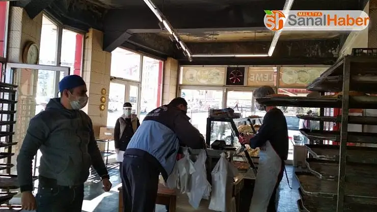 Fırın ve unlu mamul satış noktalarına sıkı denetim