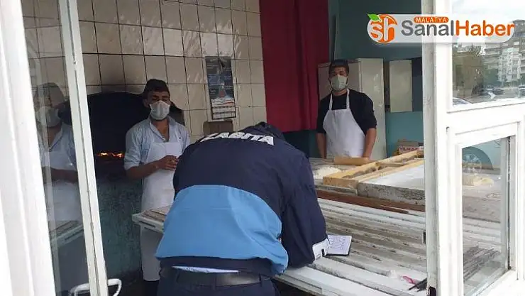 Fırınlarda denetimler sürüyor