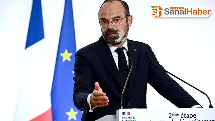 Fransa Başbakanı Philippe, normalleşme sürecinin 2. etabını açıkladı
