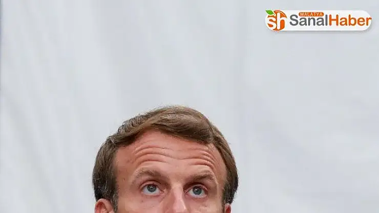 Fransa Cumhurbaşkanı Macron: 'Yarın, başkent Paris ve çevresi de dahil olmak üzere her yer açılacak'