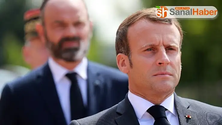 Fransa Cumhurbaşkanı Macron, salgını sürecinde ilk yurt dışı ziyaretini Londra'ya gerçekleştirecek