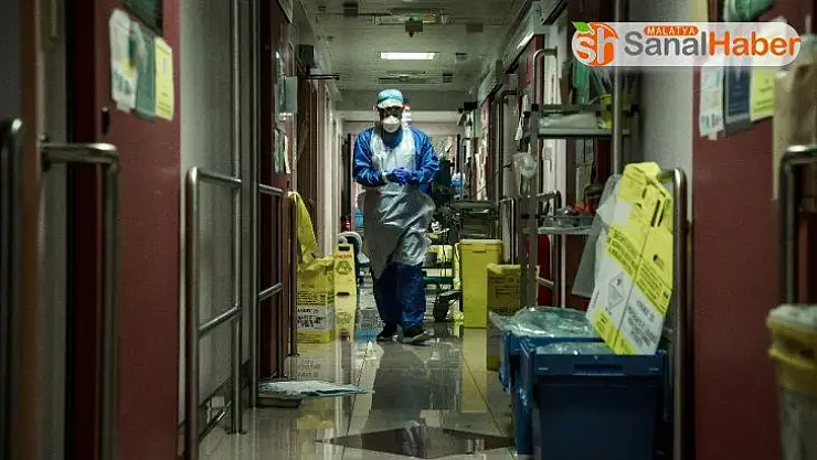 Fransa'da sağlık çalışanları maske bulamıyor