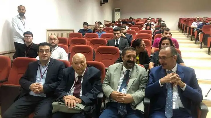 'FÜ 23. Otomatik Kontrol Ulusal Kongresine ev sahipliği yaptı'