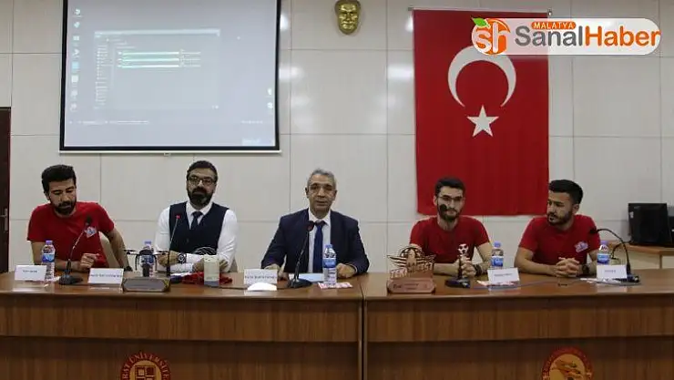 FÜ'de 'Bir Başarı Öyküsü' konferansı