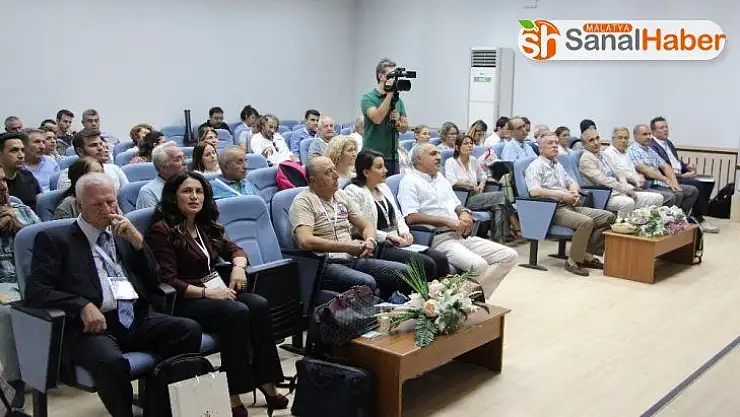 FÜ'de Sedimantoloji Çalışma Grubu Çalıştayı