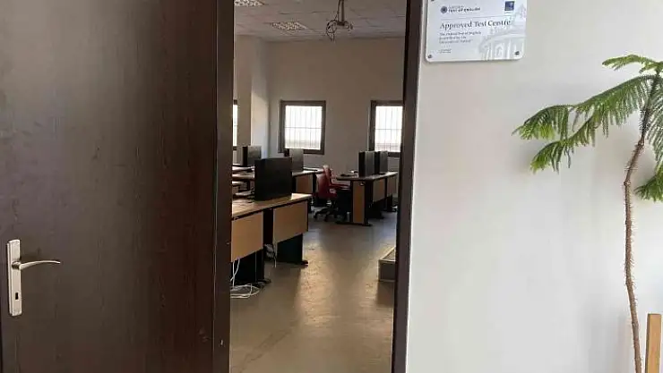 'FÜ Yabancı Diller Yüksekokulu  OTE olarak akredite edildi'