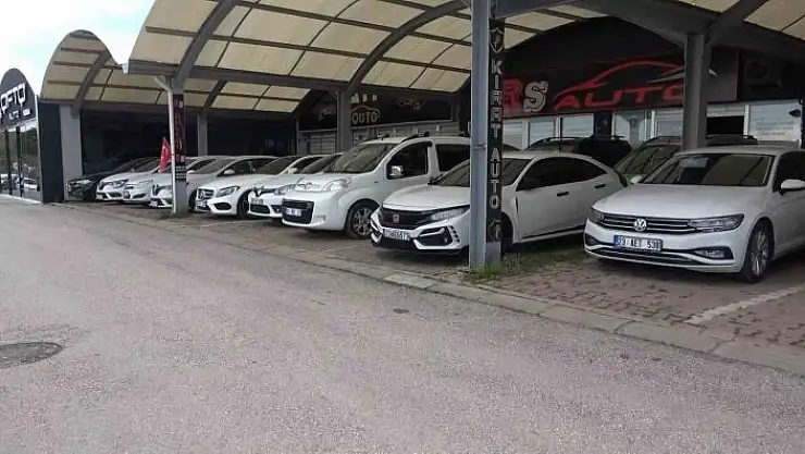 'Galericiler Sitesi Başkanı Yıldırım: ''Araç almanın tam zamanı'''