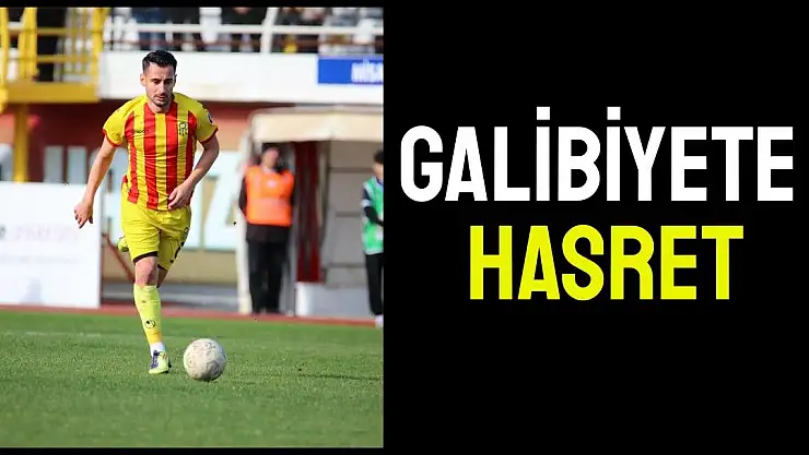 Galibiyete Hasret 