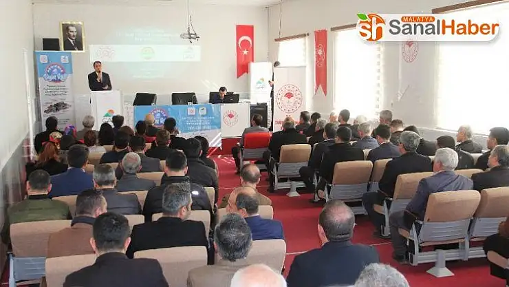 GAP Bölge Kalkınma İdaresi proje tanıtım toplantısı gerçekleştirdi