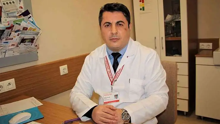 'Gastroenteroloji Uzmanı Doç. Dr. Doğan: ''Ramazan ayında mide şikayetleri artmaktadır'''