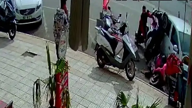 'Gaz kolu takılı kalınca olanlar oldu'