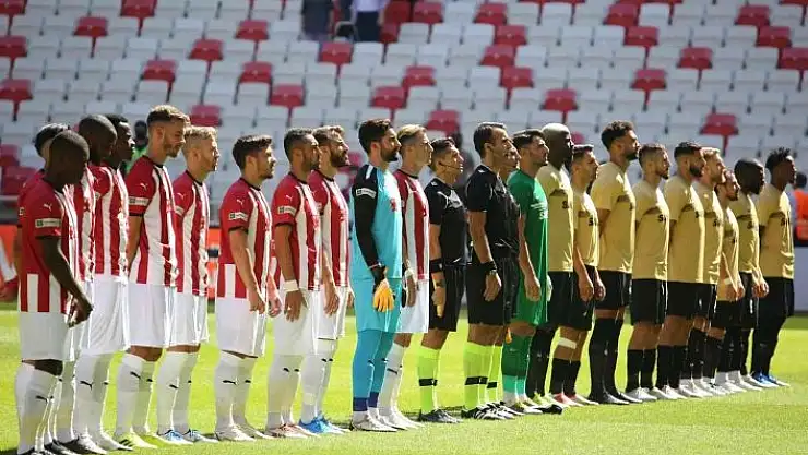 'Gaziantep FK - Sivasspor maçını Mustafa Kürşad Filiz yönetecek'