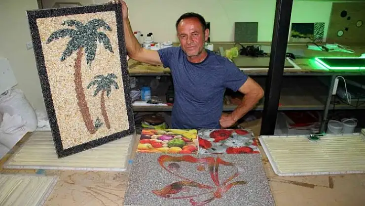 'Gazsız kalan Avrupa bu tablolarla ısınacak'
