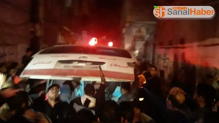 Gazze'de bir evde patlama: 1 ölü, 3 yaralı