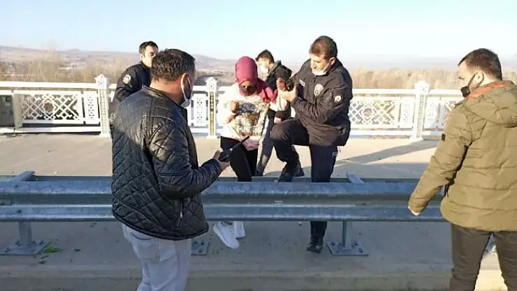 'Geceden bu yana ormanda arandı, cep telefonu elinde bulvarda bulundu'