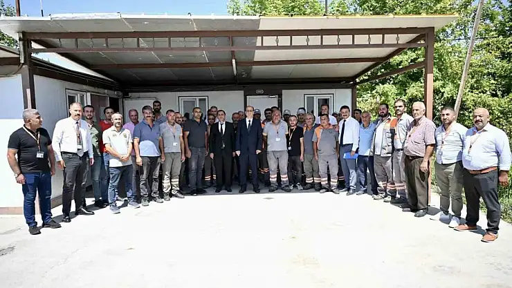 Temizlik önceliğimiz