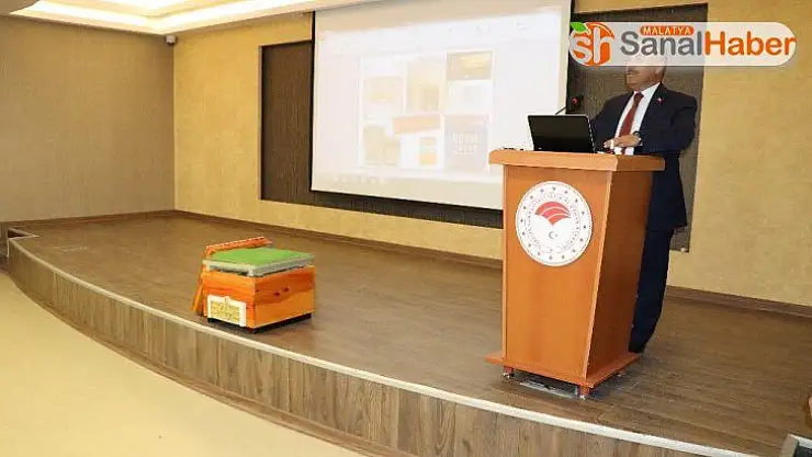 Geleceğin arıcıları yetiştiriliyor