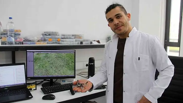 'Gelecekte sınır güvenliğimiz dronlardan sorulacak'