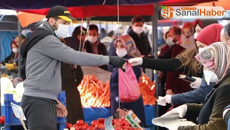 Gelen geri döndü, maskesiz alınmadılar