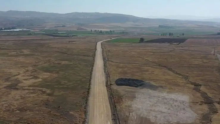 'Gemerek OSB´de çalışmalar hız kesmeden sürüyor'