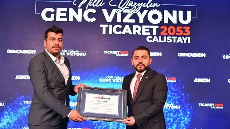'Genç ASKON´da Aşut dönemi'