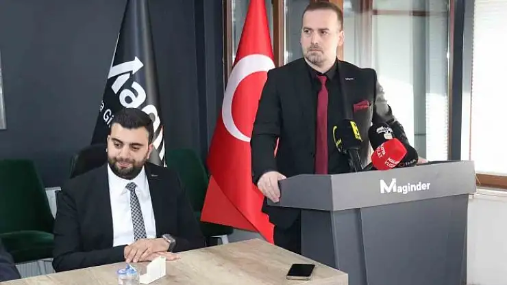 'Genç MAGİNDER faaliyetlerine başladı'