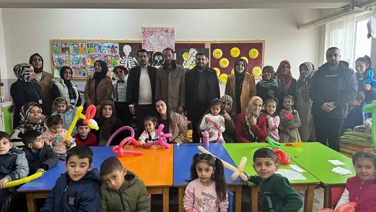 'Genç MAGİNDERden sosyal sorumluluk projesi'