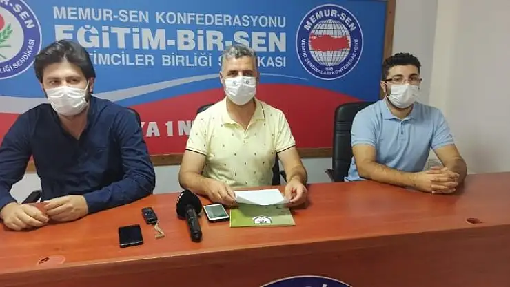 'Genç Memur-Sen´den Azerbaycan´a destek açıklaması'