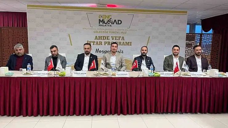 'Genç MÜSİADtan Vefa programı'
