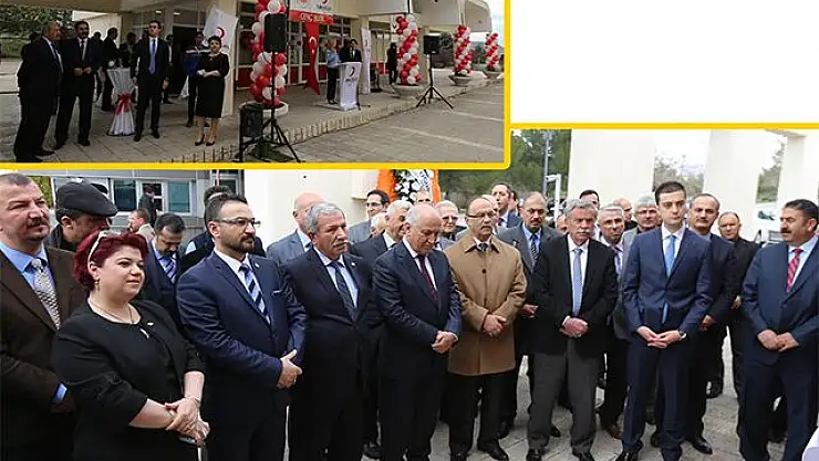 Türk Kızılayı, Üniversitede Giyim Mağazası Açtı