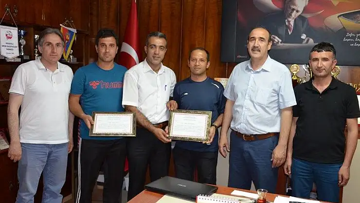ATLETİZMDE ÖRNEK BİR PROJE
