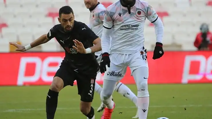 'Gençlerbirliği ile Sivasspor 28. kez karşılaşacak'