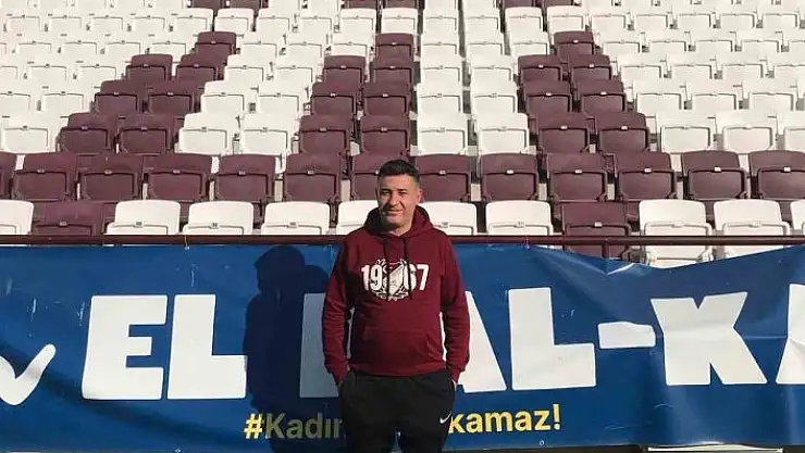 'Gençlik 23 Taraftar Grubu Başkanı Güneş: Seyirci değil, taraftar olalım'