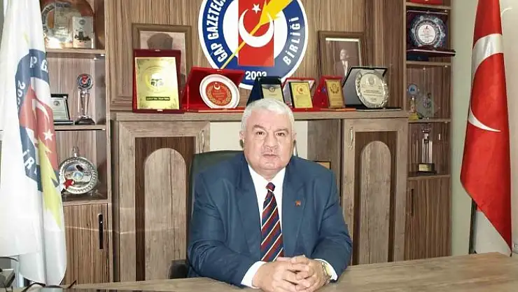 'Genel Başkan Kıymaz: ''Süper kupa finali Adıyaman´da oynansın'''