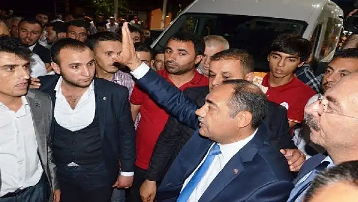 ARİF YILDIZ: 10 BİN OYUMUZ KAYIP