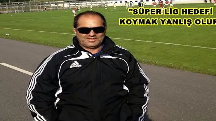 Tunç Kayacı'dan Yeni Malatyaspor'a Uyarı