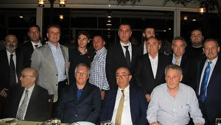 Aziz Yıldırım´dan Duygusal Konuşma