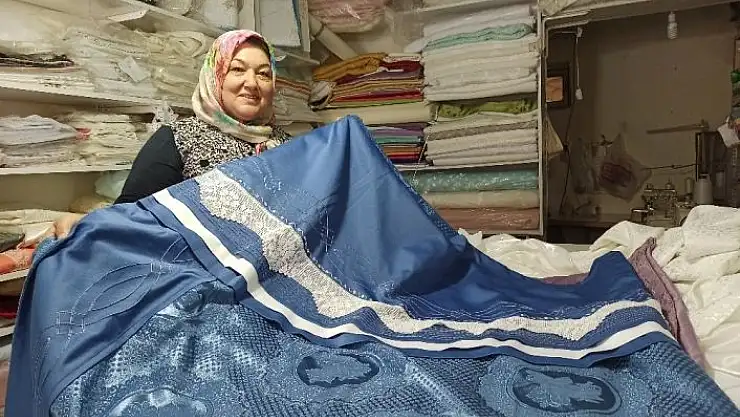 'Girişimcilik desteğiyle işinin patronu oldu'