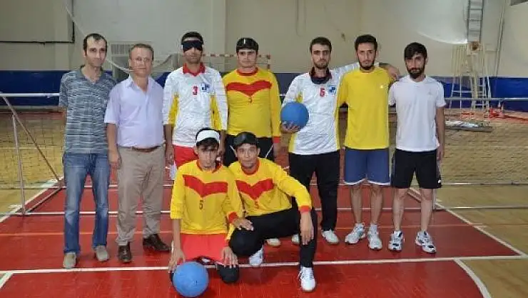 Yeşilyurt Goalbal Takımı Yükselme Şampiyonasına İddialı Hazırlanıyor