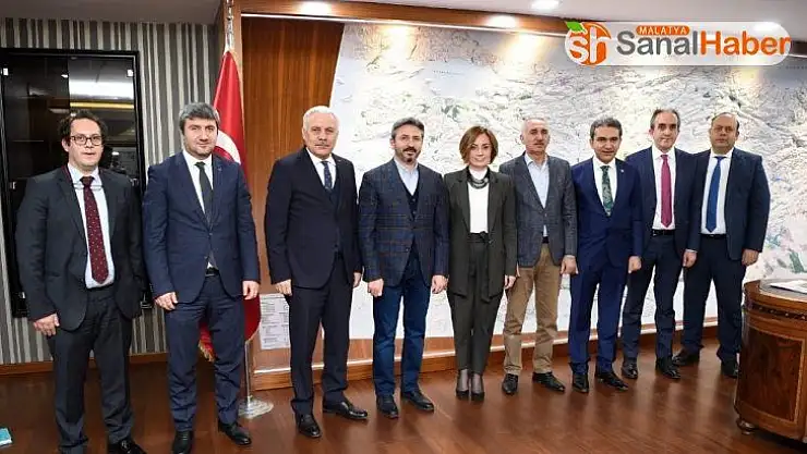 Gölbaşı-Besni İçme Suyu Projesi ihale edildi