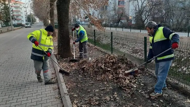 'Gölbaşı ilçesi baştan aşağı temizleniyor'