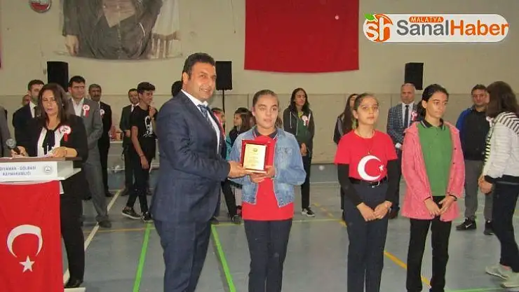 Gölbaşı ilçesinde Cumhuriyet Bayramı kutlandı