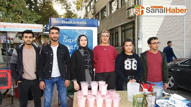 Gölbaşı ilçesinde öğrenciler girişimci oldu