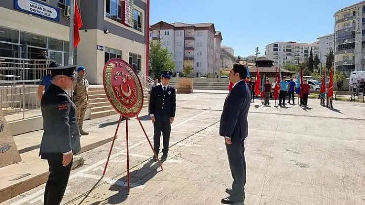 'Gölbaşı´nda 19 Eylül Gaziler Günü etkinliği'