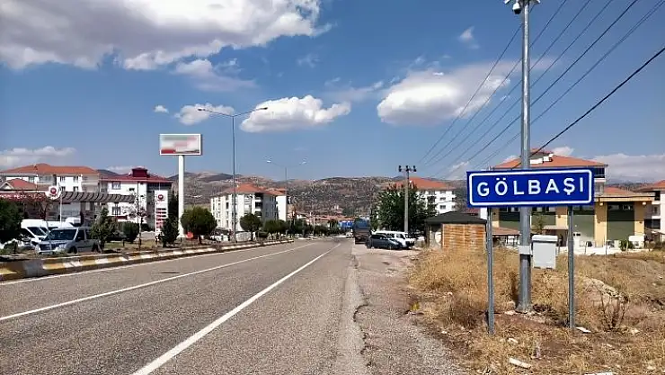 'Gölbaşı´nda 53 adres karantina altına alındı'