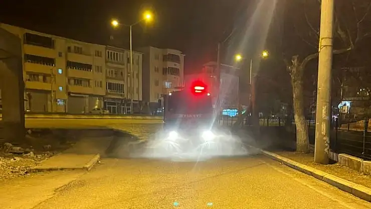 'Gölbaşı´nda cadde ve sokaklar pırıl pırıl oluyor'