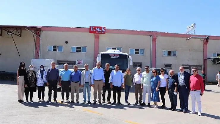 'Gölbaşı´nda yatırım atağı'