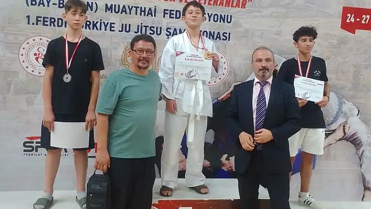 'Gölbaşılı sporcular Türkiye´yi Hırvatistan´da temsil edecek'
