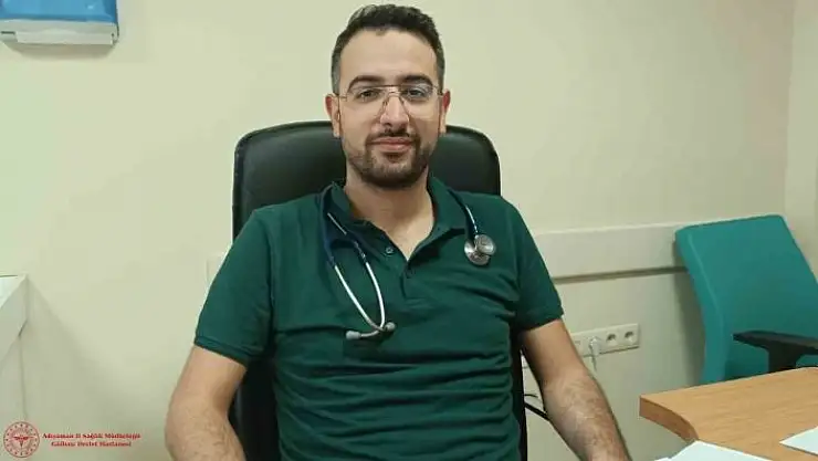 'Gölbaşında kardiyoloji uzmanı göreve başladı'