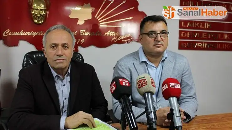 Görevden alınan teşkilatlardan CHP'ye tepki